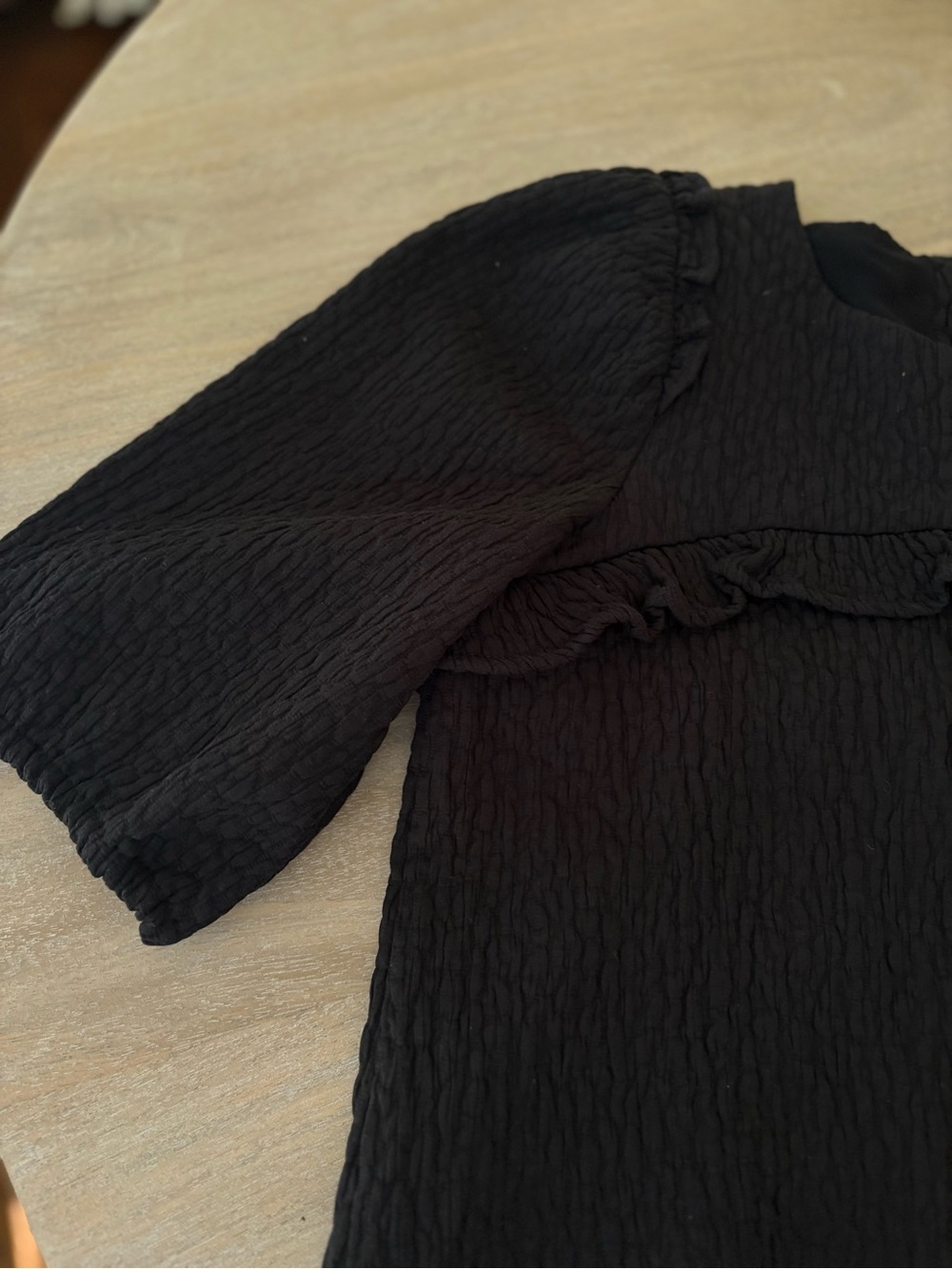 Zara blouse - Picture 3 of 6